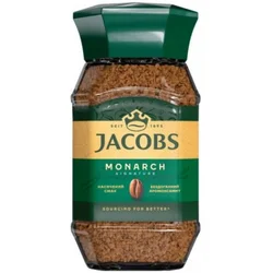 KAFA INSTANT MONARCH JACOBS 200G TEGLA