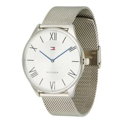 TOMMY HILFIGER Analogna ura, srebrna
