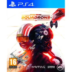 Star Wars Squadrons (PS4) - rabljeno