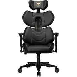 COUGAR TERMINATOR ELITE Gaming chair Gold CGR-TRE-GLB