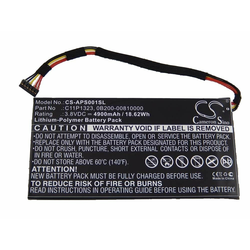 baterija za Asus FonePad S / P93L, 4900 mAh