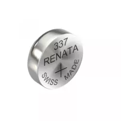 Renata 337/SR416SW 1.55V 1/10 srebro oksid baterija