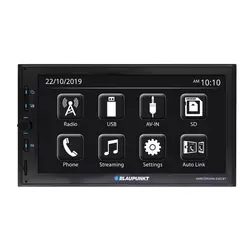 AUTO RADIO BLAUPUNKT 290 BT