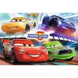 Trefl Puzzla 160 pcs Cars 3 15356