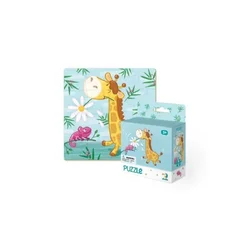 Puzzle Žirafa, 3g, 16 delova, 3g, 104-30163