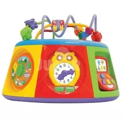 Kiddieland aktivna muzička igračka