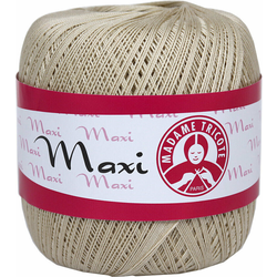 Madam Tricote Maxi 4660 Bež