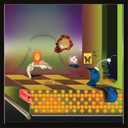 Max Jaffe - Reduction of Man (LP)