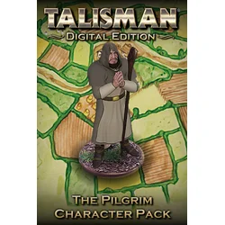 Talisman: Digital Edition - The Pilgrim Character Pack (DLC) PC/XBOX LIVE Key EUROPE