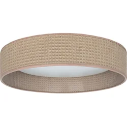Brilagi - LED plafonsko svetlo VELVET VARI LED/24W/230V CCT prečnik 45 cm bež