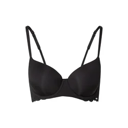 Hunkemöller Nedrček Angie, črna