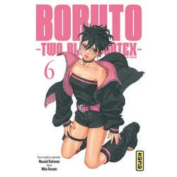 Boruto - Two Blue Vortex - Tome 6