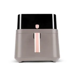 Berlinger Haus Friteza na vruć vazduh sa prozorom Taupe Collection BH-9750, 7,2L, Smeđa