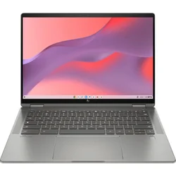 HP - 15.6 Chromebook - Intel Processor N200 - 8GB Memory - 64GB eMMC - Natural Silver