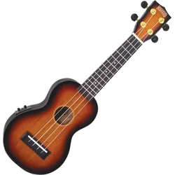 Mahalo MJ1 VT 3TS Sunburst Soprano ukulele (Rabljeno)