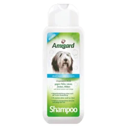 Amigard Antiparazitski šampon za pse i mačke, 250 ml