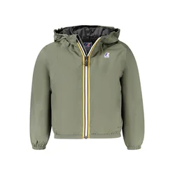 K-WAY MEN'S JACKET GREEN