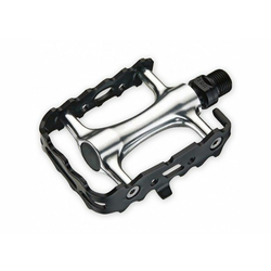 PEDALE MTB ALU POLISH VP199A black