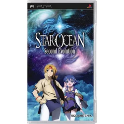 Star Ocean Second Evolution (PSP) - rabljeno