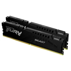 Kingston RAM memorija Fury Beast EXPO, DDR5, 16GB (2x8GB), 5600MT/s, (KF556C36BBEK2-16)