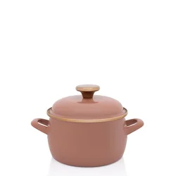 Metalac duboka šerpa MOKA 16cm/2,2lit