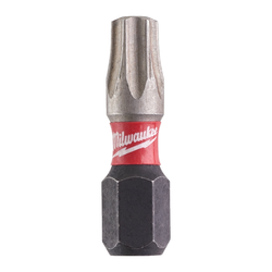 Milwaukee Udarni bitovi TX SHOCKWAVE ojačani 1/4 Gen II TX27 25 mm 2/1
