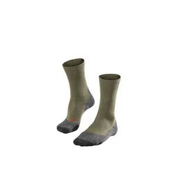 Falke TK2, nogavice m.poh, zelena 16474