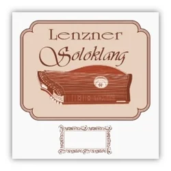LENZNER D28 struna za citre