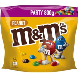M&Ms M&Ms Peanut - 800 g