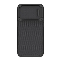 Maska Nillkin Textured S za iPhone 14, Crna