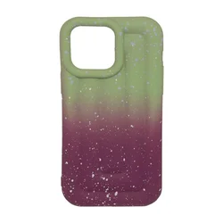 Maska za telefon OMBRE PROTECT za Iphone 14 Pro Max DZ1/6, Ljubičasta