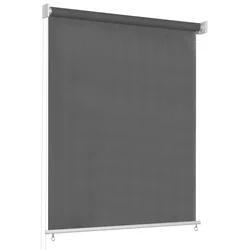 Vanjska roleta za zamračivanje 60 x 230 cm antracit