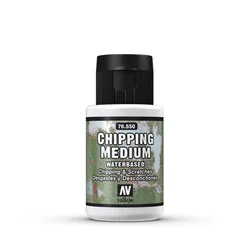 Chipping Medium