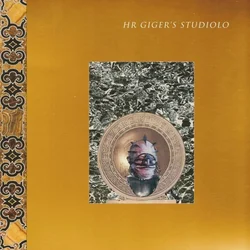 Typhonian Highlife - HR Gigers Studiolo (Remastered) (2 LP)