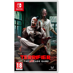 TERRIFIER: The ArtCade Game (SWITCH)