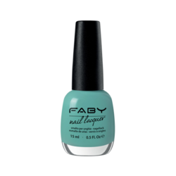 FABY Lak za nokte La vita e bella, 15ml