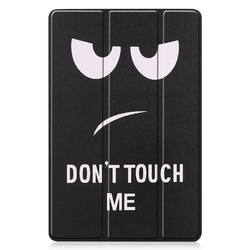 Moderna torbica  Do Not Touch za Samsung Galaxy Tab S9
