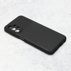 Torbica Defender Carbon za Samsung A135F Galaxy A13 4G crna