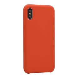 Maska Summer color za iPhone XS Max narandžasta