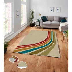 Conceptum Hypnose tepih Asr Crpt-3, pravougaoni, 100 x 140 cm, šareni