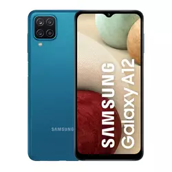 SAMSUNG pametni telefon Galaxy A12 Nacho 3GB/32GB, Blue