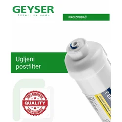 Geyser Ugljeni postfilter
