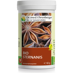 Dr. Ehrenberger prirodni proizvodi Bio zvjezdani anis - 180 kaps.
