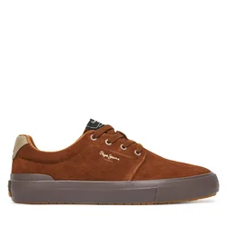 Superge Pepe Jeans Ben Casual M PMS300002 Rjava