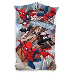 Carbotex Posteljnina 160x200 Spider-Man Youth Marvel