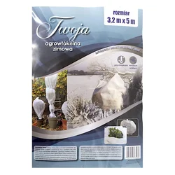 Beli agrotekstil p-50 3,2x5m VAŠ
