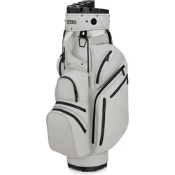 Big Max Dri Lite Silencio Prime Off White Golf torba Cart Bag