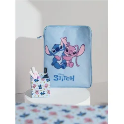 Sinsay - Futrola za tablet Lilo & Stitch - svetlo plava