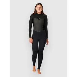 Rip Curl Wms Omega 53Gb Steamer Wetsuit black