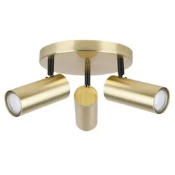 Colly Plafonska Lampa Mesing 3x15W GU10 ( 15119 )